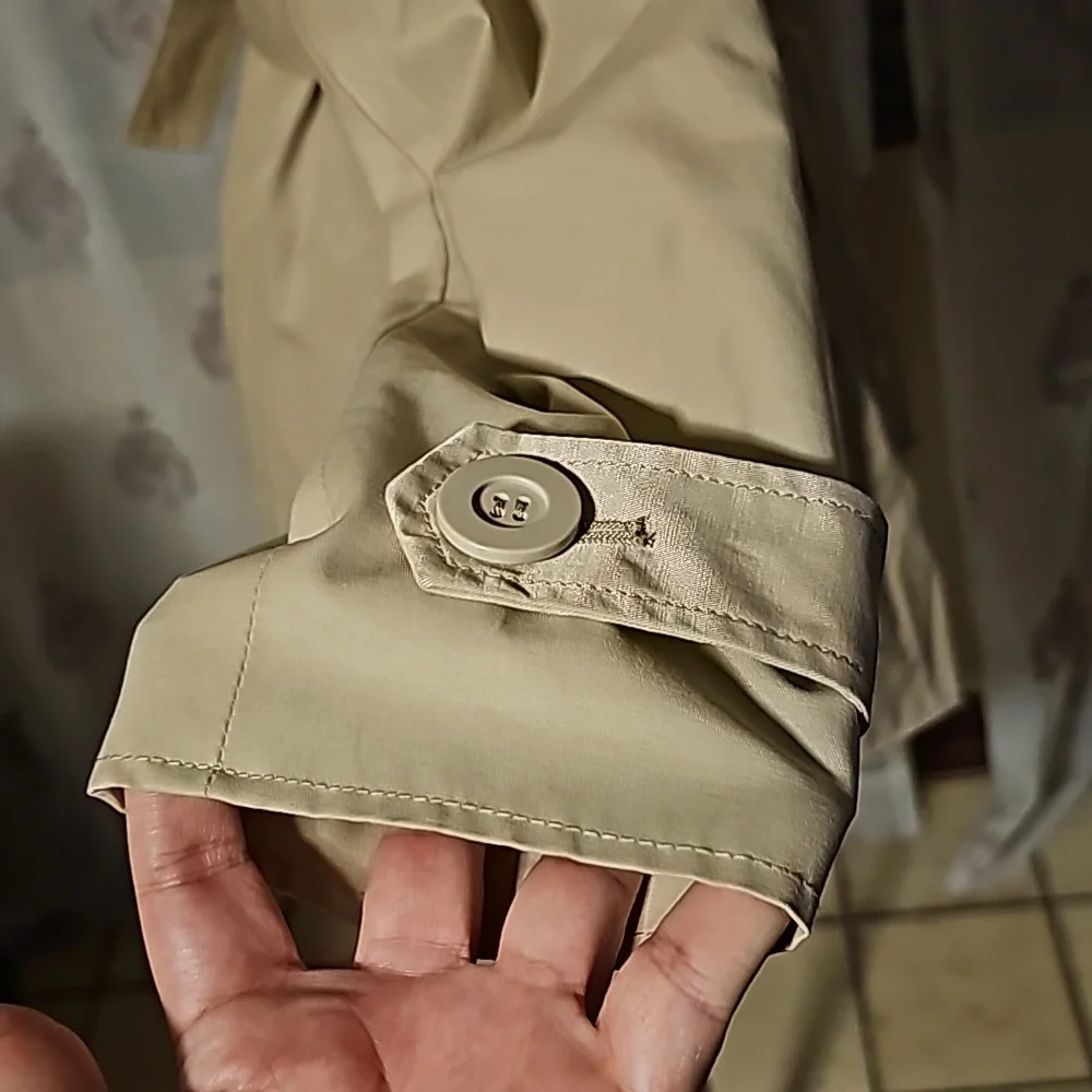 Beige Coat - Picture 13 of 16